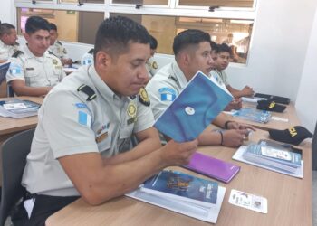 Se inicia curso avanzado de investigación criminal contra trata de personas