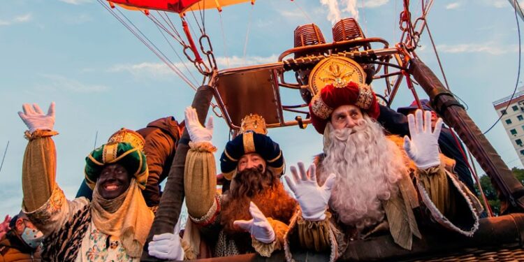 Los Reyes Magos, figuras tradicionales de gran veneración