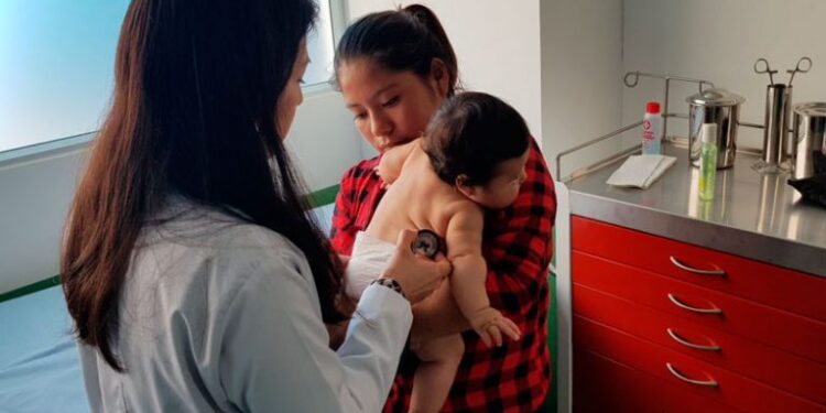 Rotavirus. /Foto: DCA