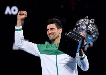 Djokovic se consagra como rey de Australia
