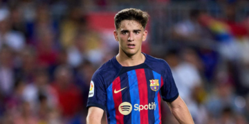 Gavi utilizará dorsal que usó Xavi Hernández