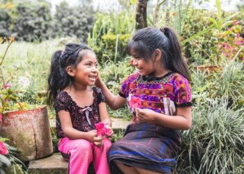 Casos de desnutrición disminuyeron en 2022. /Foto: SESAN