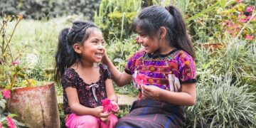 Casos de desnutrición disminuyeron en 2022. /Foto: SESAN