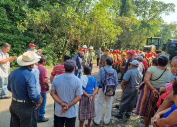Puente Bailey beneficiará a 20 mil familias en Mazatenango, Suchitepéquez