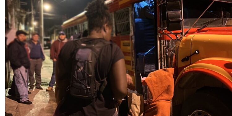 Solicitud de visa B se implementa ante el incremento de migrantes dominicanos. /Foto IGM