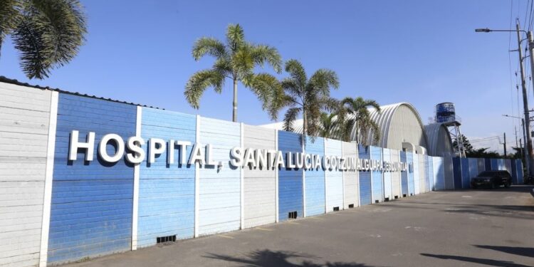 Hospital Distrital Materno Neonatal beneficia a madres de Escuintla