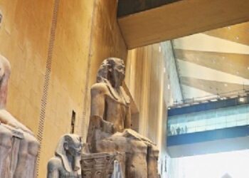 Egipto recupera 17 piezas arqueológicas de EE.UU.