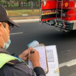 Velan por bienestar de viajeros en su retorno luego de fiestas de fin de año