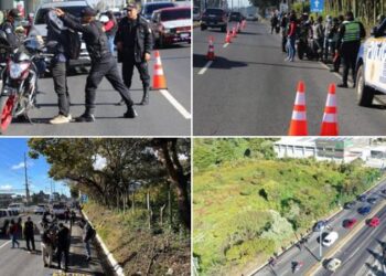 Reportan tendencia a la baja de indicadores sustantivos de seguridad