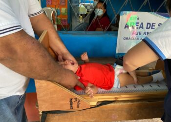 Fortalecen programa Crecer Sano para evitar desnutrición crónica