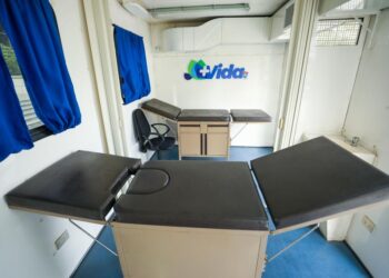 Iniciativa +Vida Móvil visitará barrios y comunidades de la ciudad