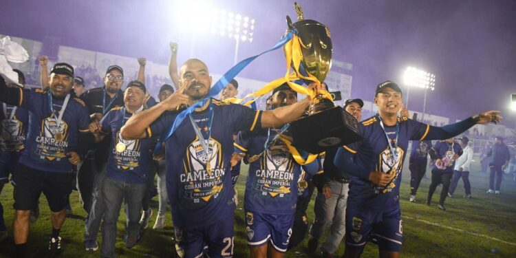 Cobán Imperial comenzará la defensa del título ante Achuapa