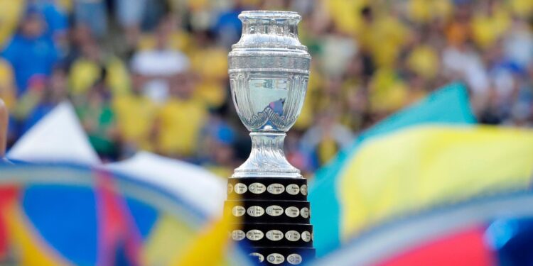 Copa América regresará a Estados Unidos en 2024
