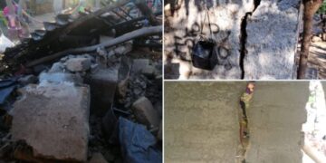Brindan atención a 758 damnificados por actividad sísmica en Jutiapa