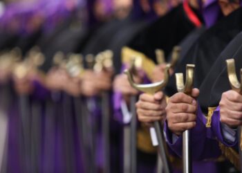 Cultura crea registro de portadores de la Semana Santa