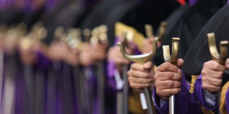 Cultura crea registro de portadores de la Semana Santa