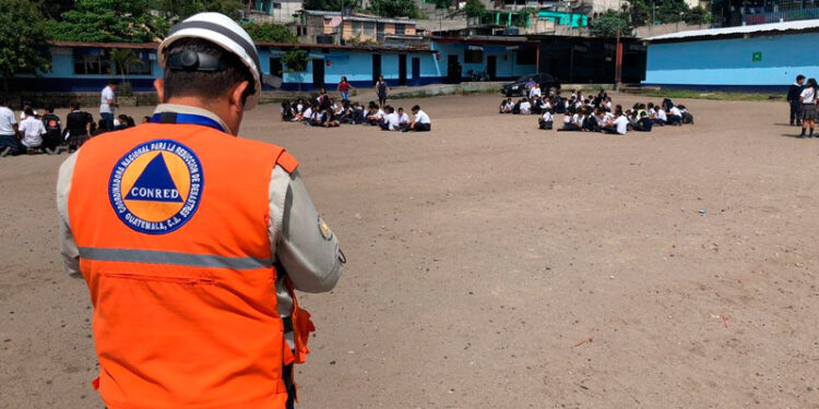 Guatemala fortalece gestión del riesgo a desastres
