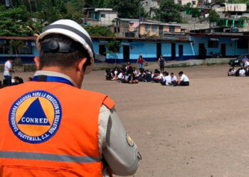 Guatemala fortalece gestión del riesgo a desastres