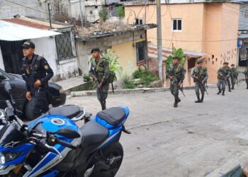 Soldados han apoyado en más de 2 mil puestos de registro y patrullajes