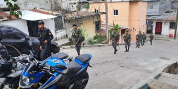 Soldados han apoyado en más de 2 mil puestos de registro y patrullajes