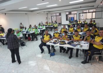 Refuerzan seguridad vial en San Raymundo, Santa Catarina Pinula y Palencia