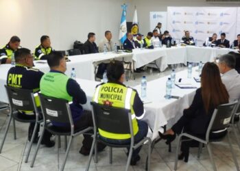Desarrollan plan de seguridad vial por Caravana del Zorro