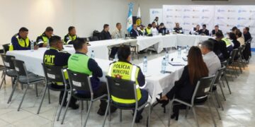 Desarrollan plan de seguridad vial por Caravana del Zorro