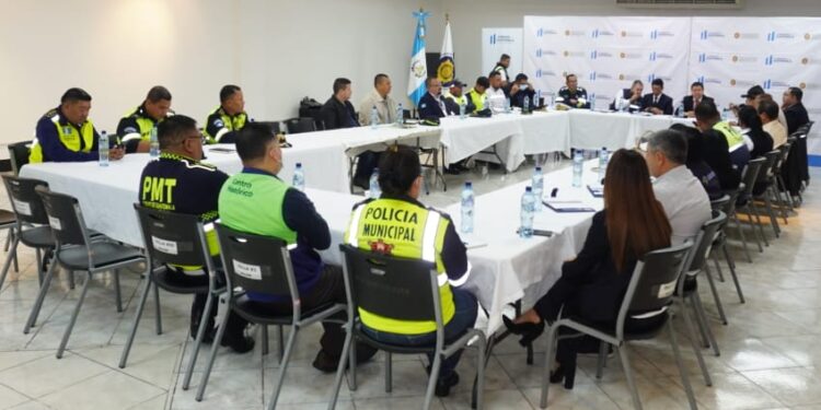 Desarrollan plan de seguridad vial por Caravana del Zorro