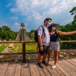 Resaltan aumento del 72 % de visitantes internacionales a Guatemala