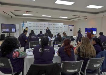 Docentes fortalecen capacidades en temas de educación vial