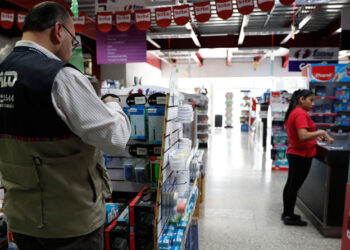 Diaco inició con las verificaciones el primer día hábil de enero. /Foto: Diaco