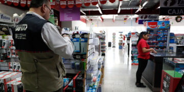 Diaco inició con las verificaciones el primer día hábil de enero. /Foto: Diaco