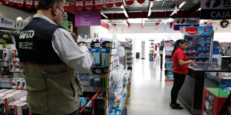 Diaco inició con las verificaciones el primer día hábil de enero. /Foto: Diaco