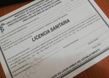 Más de 14 mil establecimientos de salud cuentan con licencia sanitaria