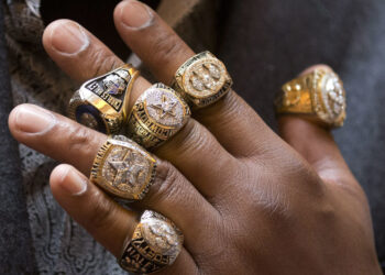 Quiénes son los máximos ganadores del Super Bowl