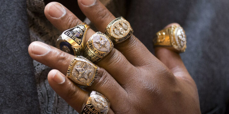 Quiénes son los máximos ganadores del Super Bowl