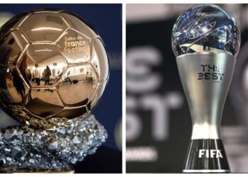 Cuáles son las diferencias entre el Balón de Oro y el The Best
