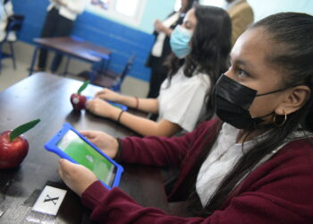 Programas educativos beneficiarán a 3.1 millones de estudiantes este año