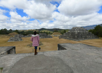 Zaculeu: Gran ciudad maya