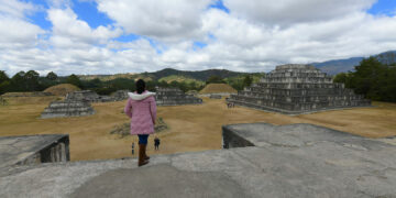 Zaculeu: Gran ciudad maya