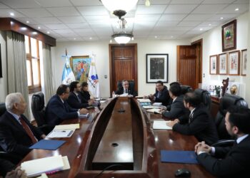 Ejecutivo da seguimiento al plan anual 2023 del Ministerio de Ambiente
