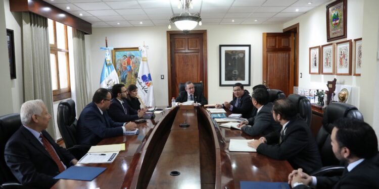 Ejecutivo da seguimiento al plan anual 2023 del Ministerio de Ambiente