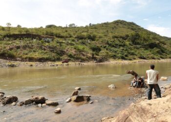 Establecen nuevo proyecto para saneamiento del río Motagua