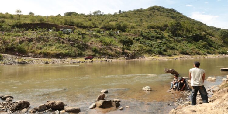 Establecen nuevo proyecto para saneamiento del río Motagua