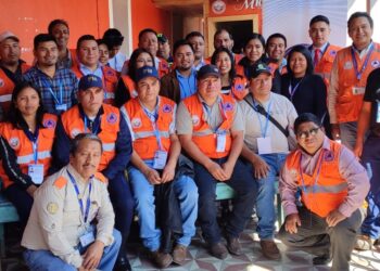 Quiché aumenta capacidades para prevención y atención de emergencias