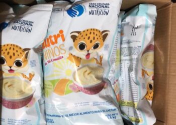 Servicios de Salud de Jutiapa recibirán más de 9 mil bolsas de NutriNiños