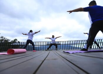 El MCD ofrecerá actividades deportivas en Antigua Guatemala