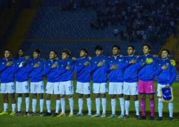 Gracias, muchachos, Guatemala está orgullosa de ustedes