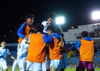 Qué necesita Guatemala para clasificar al Mundial Sub-17