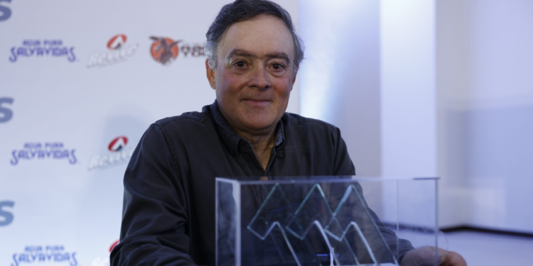 Jaime Viñals le da un récord único a Guatemala